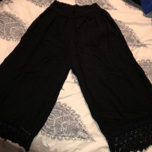 American Eagle Culotte Pants